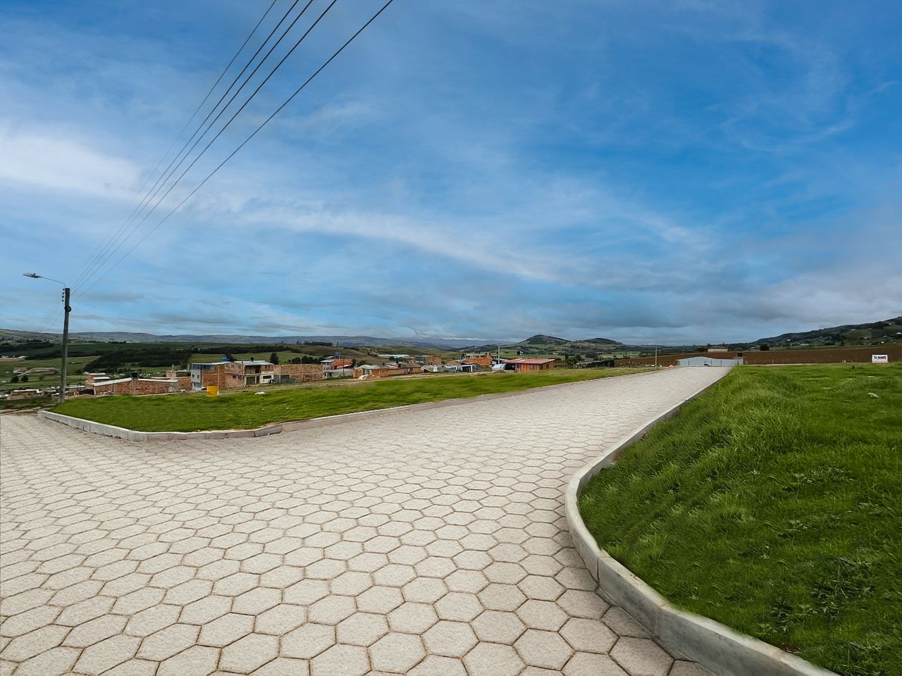Infraestructura del proyecto